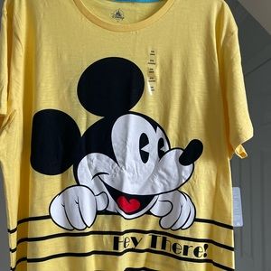 Men’s Mickey Mouse TShirt